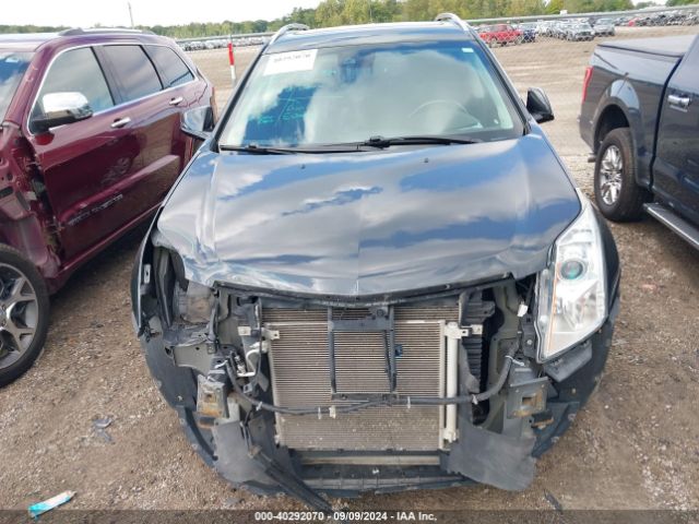 Photo 5 VIN: 3GYFNEE3XGS554638 - CADILLAC SRX 