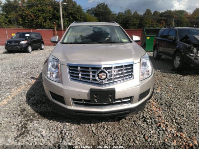 Photo 5 VIN: 3GYFNEE3XGS556695 - CADILLAC SRX 