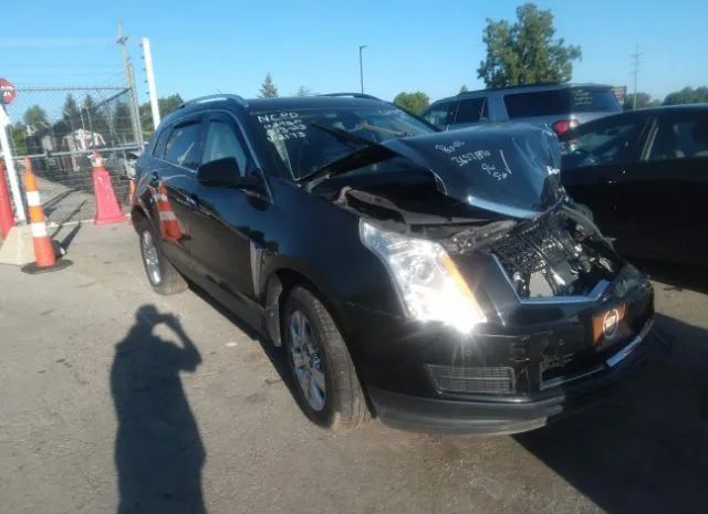 Photo 0 VIN: 3GYFNEE3XGS562173 - CADILLAC SRX 