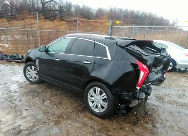 Photo 2 VIN: 3GYFNEE3XGS587705 - CADILLAC SRX 