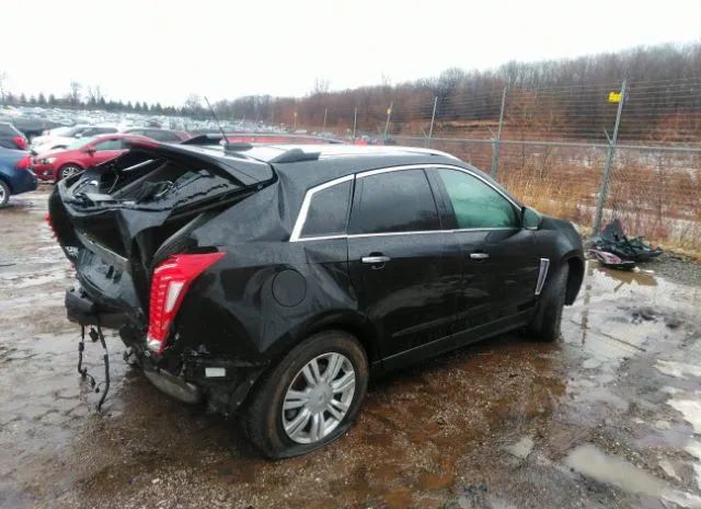 Photo 3 VIN: 3GYFNEE3XGS587705 - CADILLAC SRX 