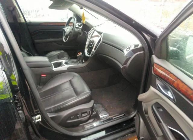 Photo 4 VIN: 3GYFNEE3XGS587705 - CADILLAC SRX 