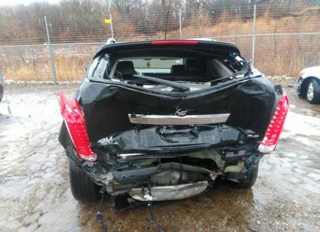 Photo 5 VIN: 3GYFNEE3XGS587705 - CADILLAC SRX 