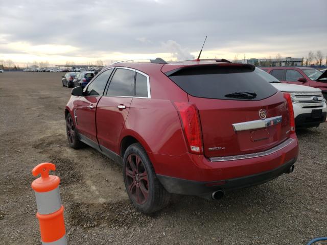 Photo 2 VIN: 3GYFNEE40AS639536 - CADILLAC SRX PERFOR 