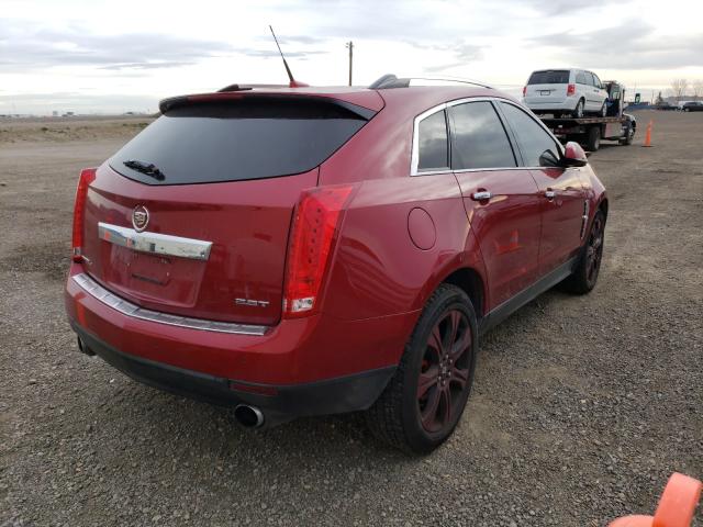 Photo 3 VIN: 3GYFNEE40AS639536 - CADILLAC SRX PERFOR 