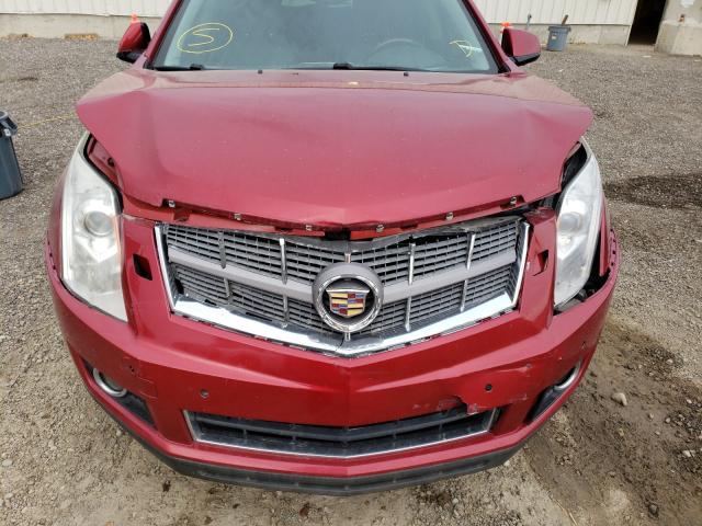 Photo 6 VIN: 3GYFNEE40AS639536 - CADILLAC SRX PERFOR 