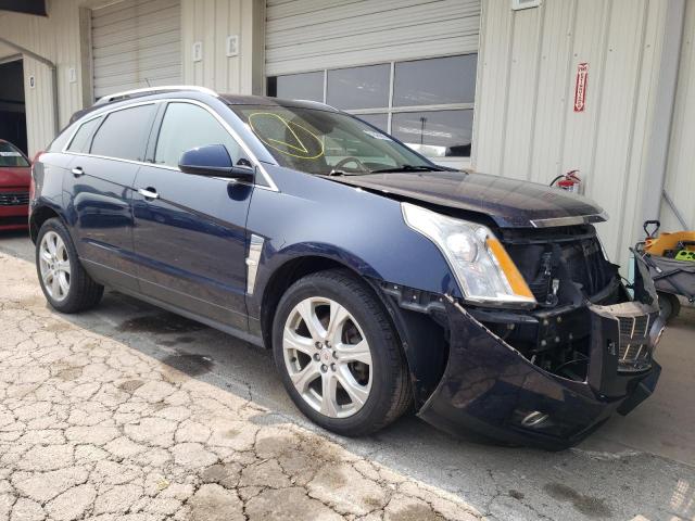 Photo 3 VIN: 3GYFNEE45AS615359 - CADILLAC SRX 