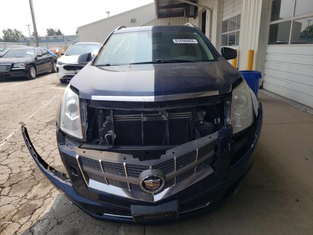 Photo 4 VIN: 3GYFNEE45AS615359 - CADILLAC SRX 