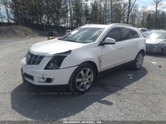 Photo 1 VIN: 3GYFNEE46AS567094 - CADILLAC SRX 