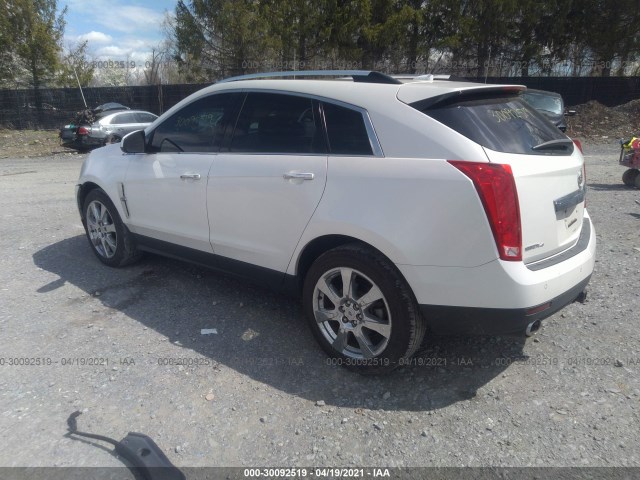 Photo 2 VIN: 3GYFNEE46AS567094 - CADILLAC SRX 