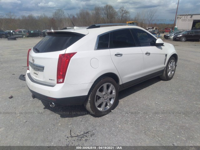 Photo 3 VIN: 3GYFNEE46AS567094 - CADILLAC SRX 