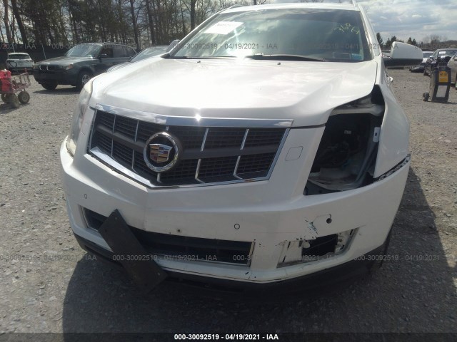 Photo 5 VIN: 3GYFNEE46AS567094 - CADILLAC SRX 