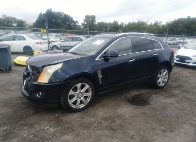 Photo 1 VIN: 3GYFNEE49AS510937 - CADILLAC SRX 