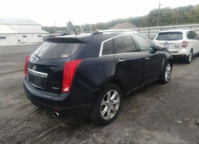 Photo 3 VIN: 3GYFNEE49AS510937 - CADILLAC SRX 