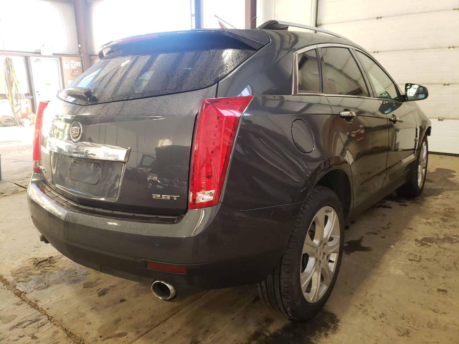 Photo 3 VIN: 3GYFNEE68BS562563 - CADILLAC SRX PERFOR 