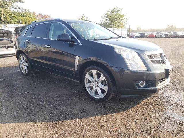 Photo 8 VIN: 3GYFNEE6XBS559907 - CADILLAC SRX PERFOR 