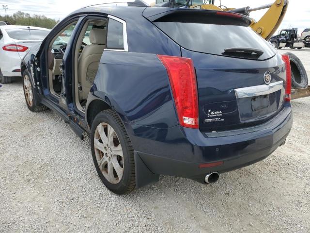 Photo 2 VIN: 3GYFNEEY0AS532151 - CADILLAC SRX PERFOR 