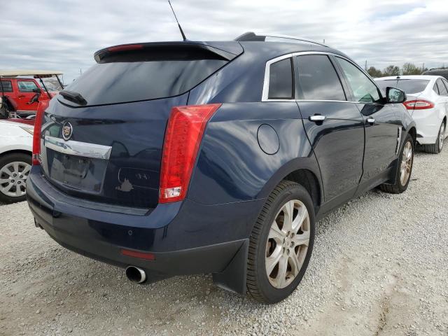 Photo 3 VIN: 3GYFNEEY0AS532151 - CADILLAC SRX PERFOR 