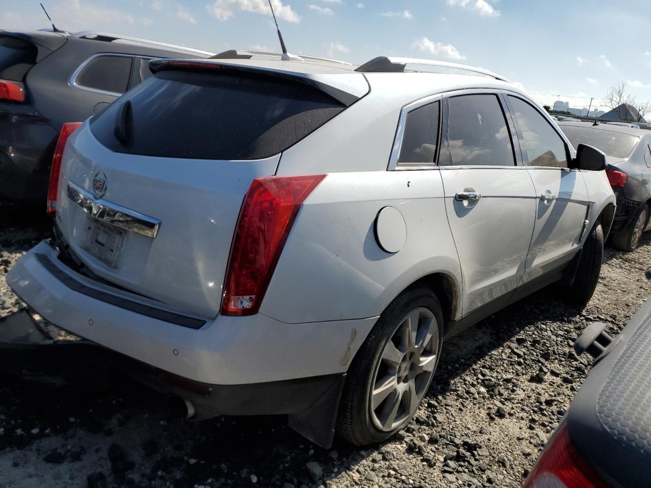 Photo 2 VIN: 3GYFNEEY0BS612129 - CADILLAC SRX 