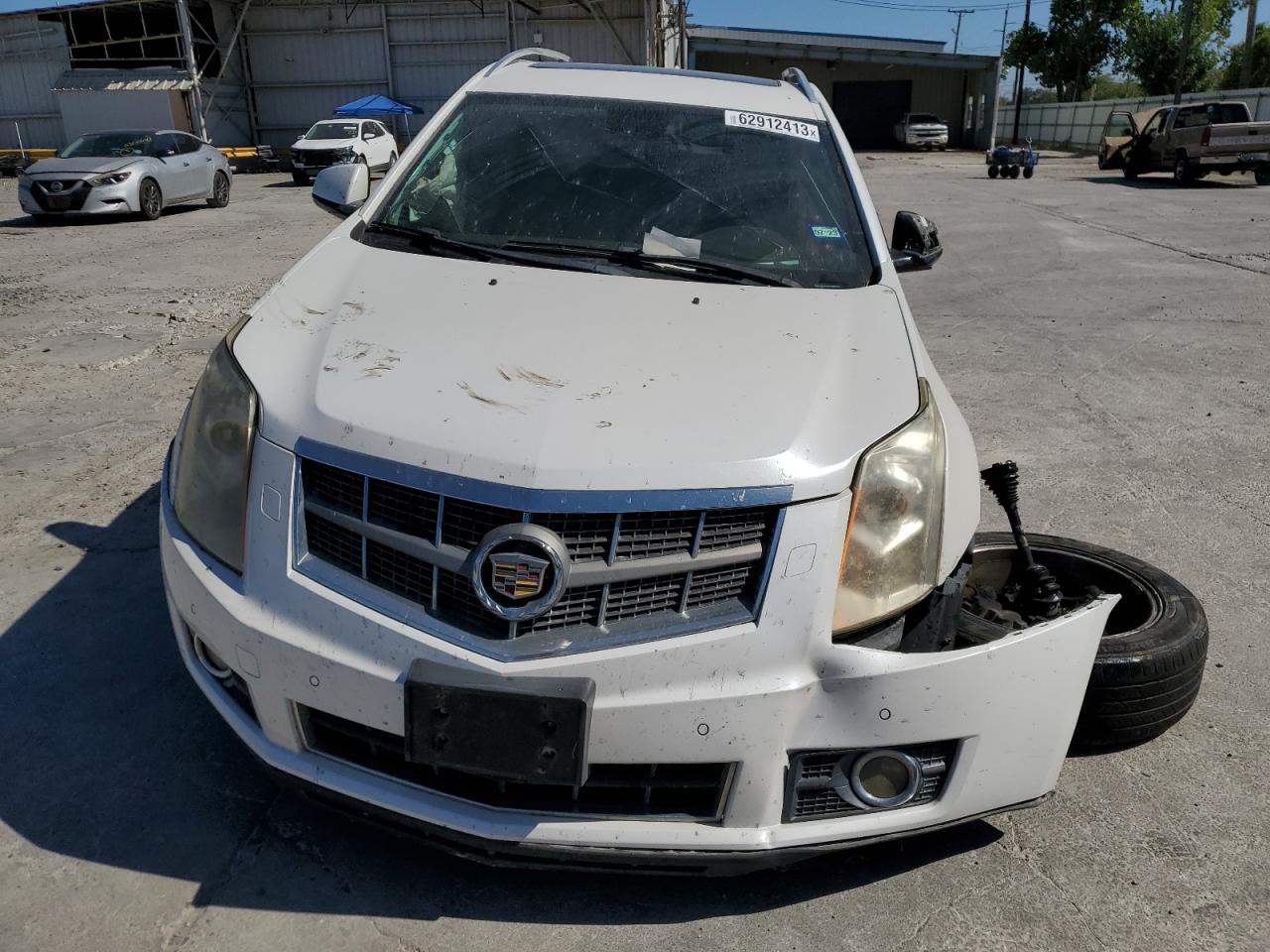 Photo 4 VIN: 3GYFNEEY0BS612129 - CADILLAC SRX 