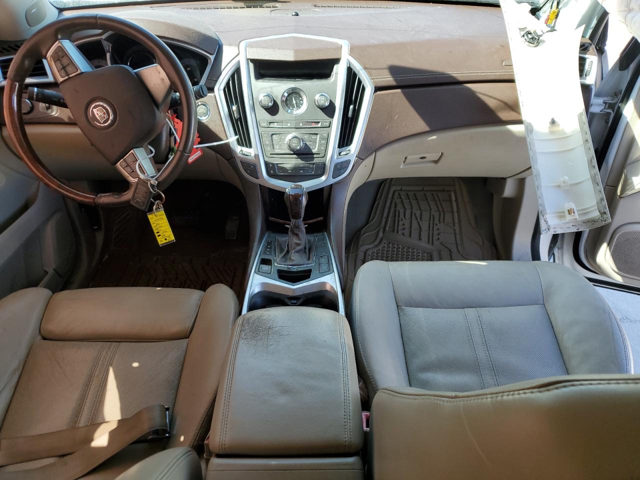 Photo 7 VIN: 3GYFNEEY0BS612129 - CADILLAC SRX 