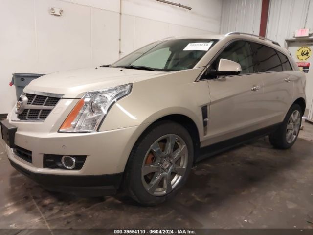 Photo 1 VIN: 3GYFNEEY1AS588406 - CADILLAC SRX 