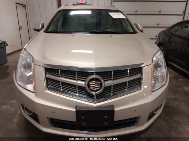 Photo 5 VIN: 3GYFNEEY1AS588406 - CADILLAC SRX 