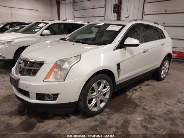 Photo 1 VIN: 3GYFNEEY1AS598059 - CADILLAC SRX 