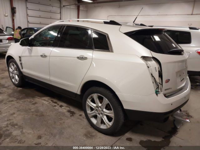 Photo 2 VIN: 3GYFNEEY1AS598059 - CADILLAC SRX 