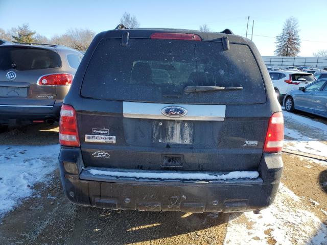 Photo 5 VIN: 3GYFNEEY1BS528322 - FORD ESCAPE 