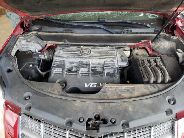 Photo 11 VIN: 3GYFNEEY1BS565774 - CADILLAC SRX PERFOR 