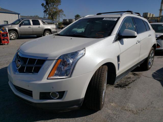 Photo 1 VIN: 3GYFNEEY1BS572658 - CADILLAC SRX PERFOR 