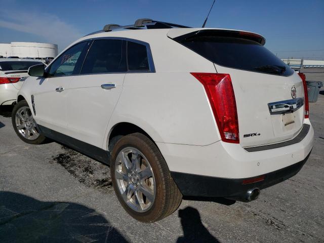 Photo 2 VIN: 3GYFNEEY1BS572658 - CADILLAC SRX PERFOR 