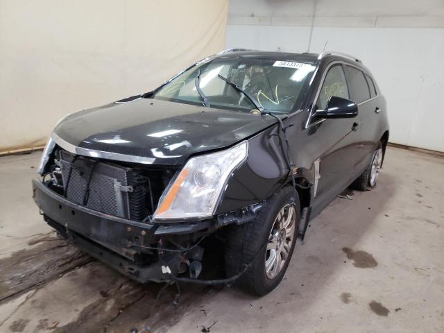 Photo 1 VIN: 3GYFNEEY1BS661517 - CADILLAC SRX PERFOR 