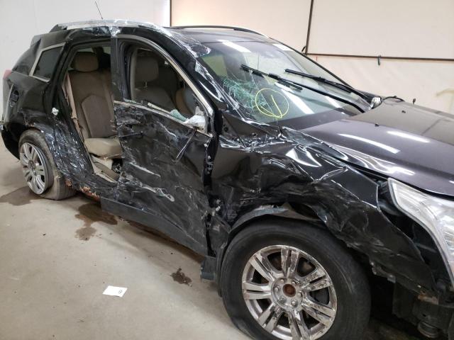 Photo 8 VIN: 3GYFNEEY1BS661517 - CADILLAC SRX PERFOR 