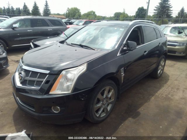 Photo 1 VIN: 3GYFNEEY1BS672386 - CADILLAC SRX 