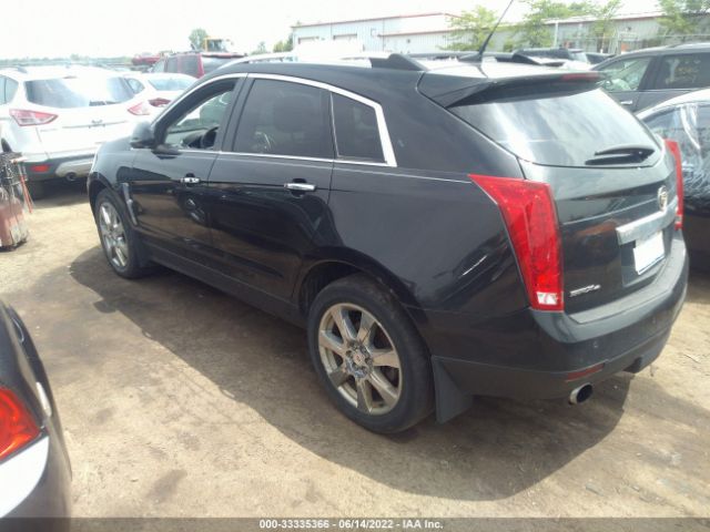 Photo 2 VIN: 3GYFNEEY1BS672386 - CADILLAC SRX 