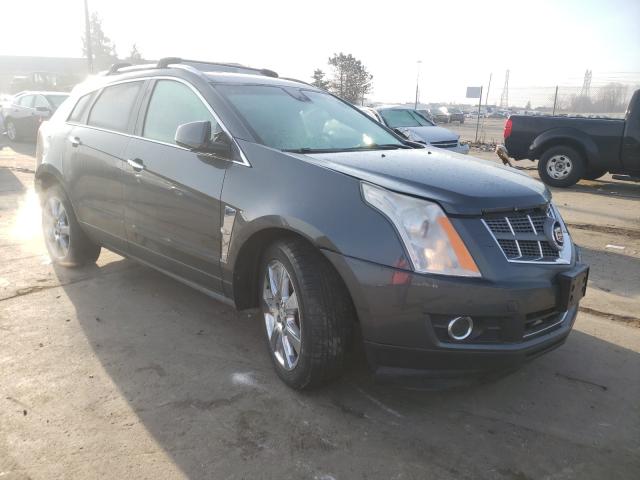 Photo 0 VIN: 3GYFNEEY2AS627035 - CADILLAC SRX PERFOR 