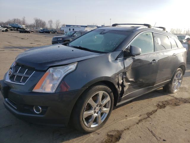 Photo 1 VIN: 3GYFNEEY2AS627035 - CADILLAC SRX PERFOR 