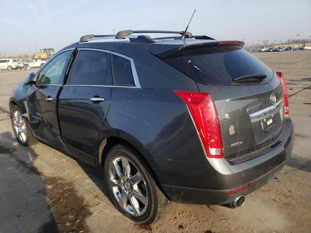 Photo 2 VIN: 3GYFNEEY2AS627035 - CADILLAC SRX PERFOR 