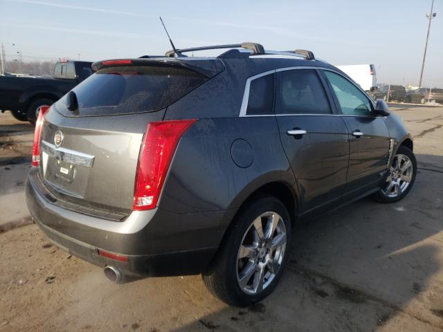 Photo 3 VIN: 3GYFNEEY2AS627035 - CADILLAC SRX PERFOR 