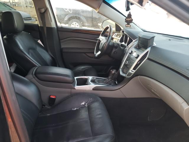 Photo 4 VIN: 3GYFNEEY2AS627035 - CADILLAC SRX PERFOR 