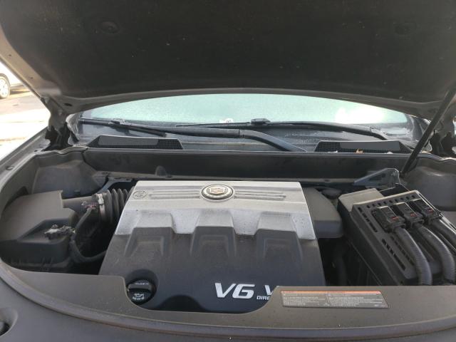 Photo 6 VIN: 3GYFNEEY2AS627035 - CADILLAC SRX PERFOR 