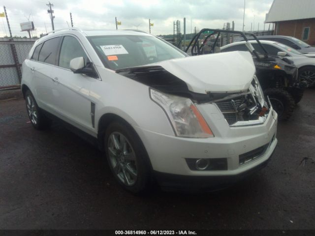 Photo 0 VIN: 3GYFNEEY2BS526921 - CADILLAC SRX 