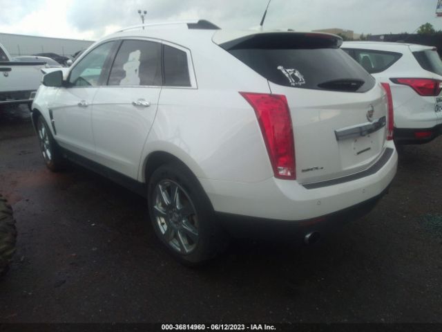 Photo 2 VIN: 3GYFNEEY2BS526921 - CADILLAC SRX 