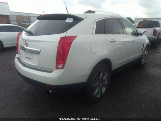 Photo 3 VIN: 3GYFNEEY2BS526921 - CADILLAC SRX 