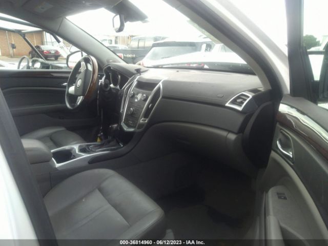 Photo 4 VIN: 3GYFNEEY2BS526921 - CADILLAC SRX 