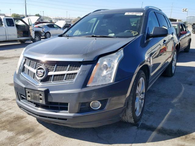 Photo 1 VIN: 3GYFNEEY2BS570434 - CADILLAC SRX PERFOR 