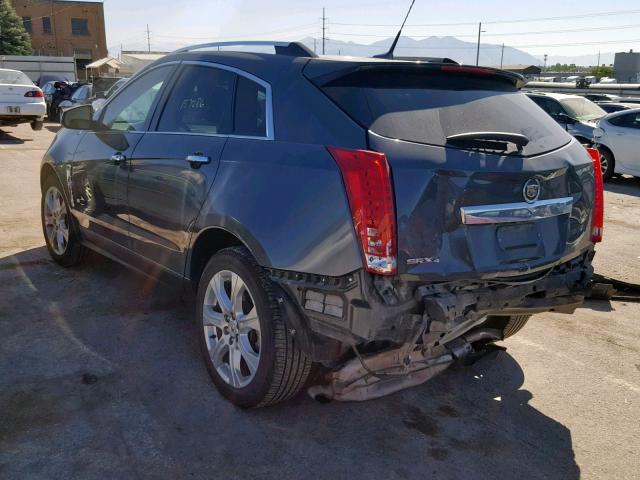 Photo 2 VIN: 3GYFNEEY2BS570434 - CADILLAC SRX PERFOR 