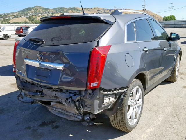 Photo 3 VIN: 3GYFNEEY2BS570434 - CADILLAC SRX PERFOR 